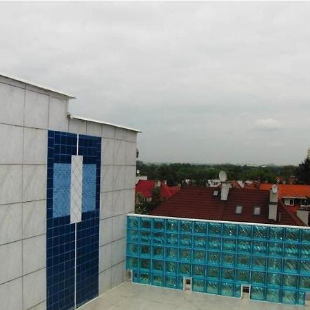 Pokoje Goscinne Jaz Varsó Kültér fotó